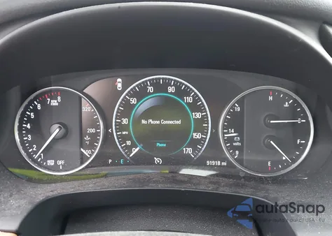 2017 Buick Lacrosse Essence z USA, uszkodzony, nr VIN 1G4ZP5SS9HU153569